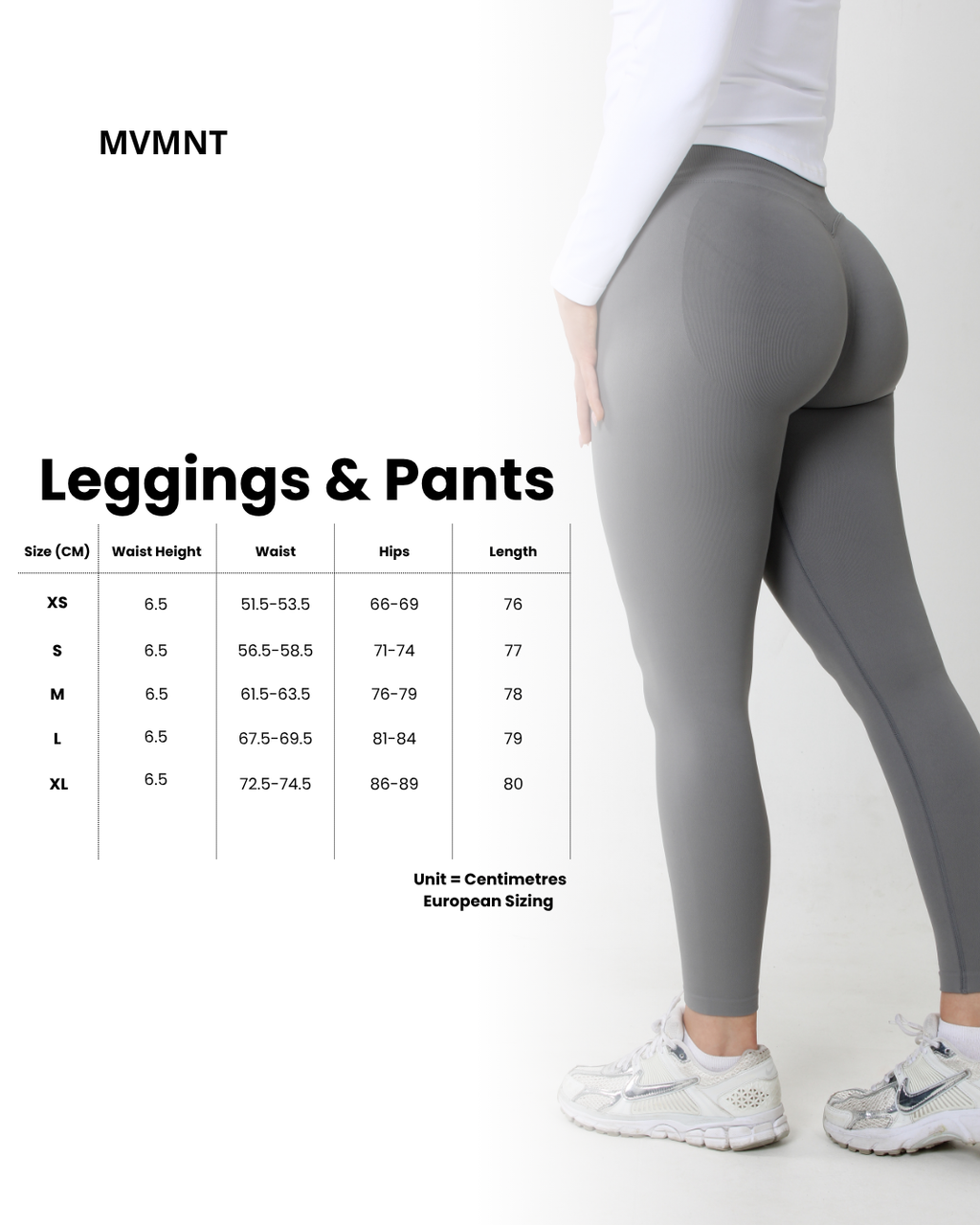 CORE LEGGING PEARL