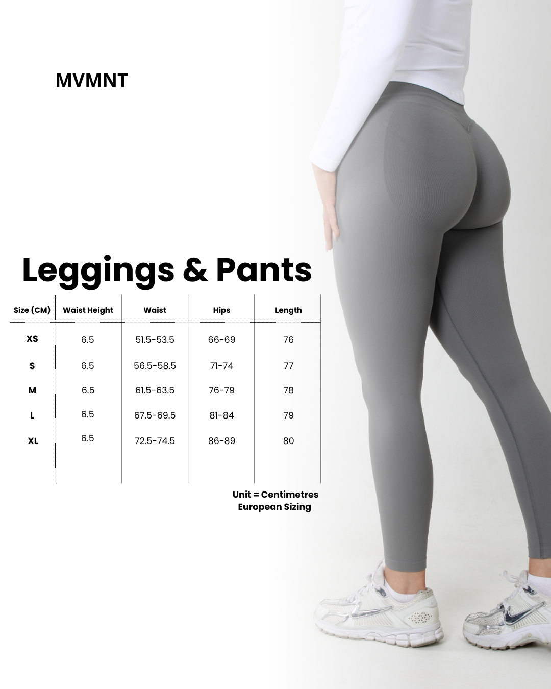 CORE LEGGING PEARL