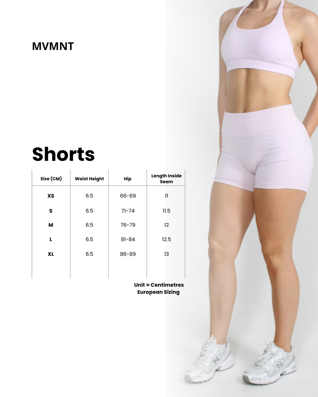 CORE SHORTS BLACK