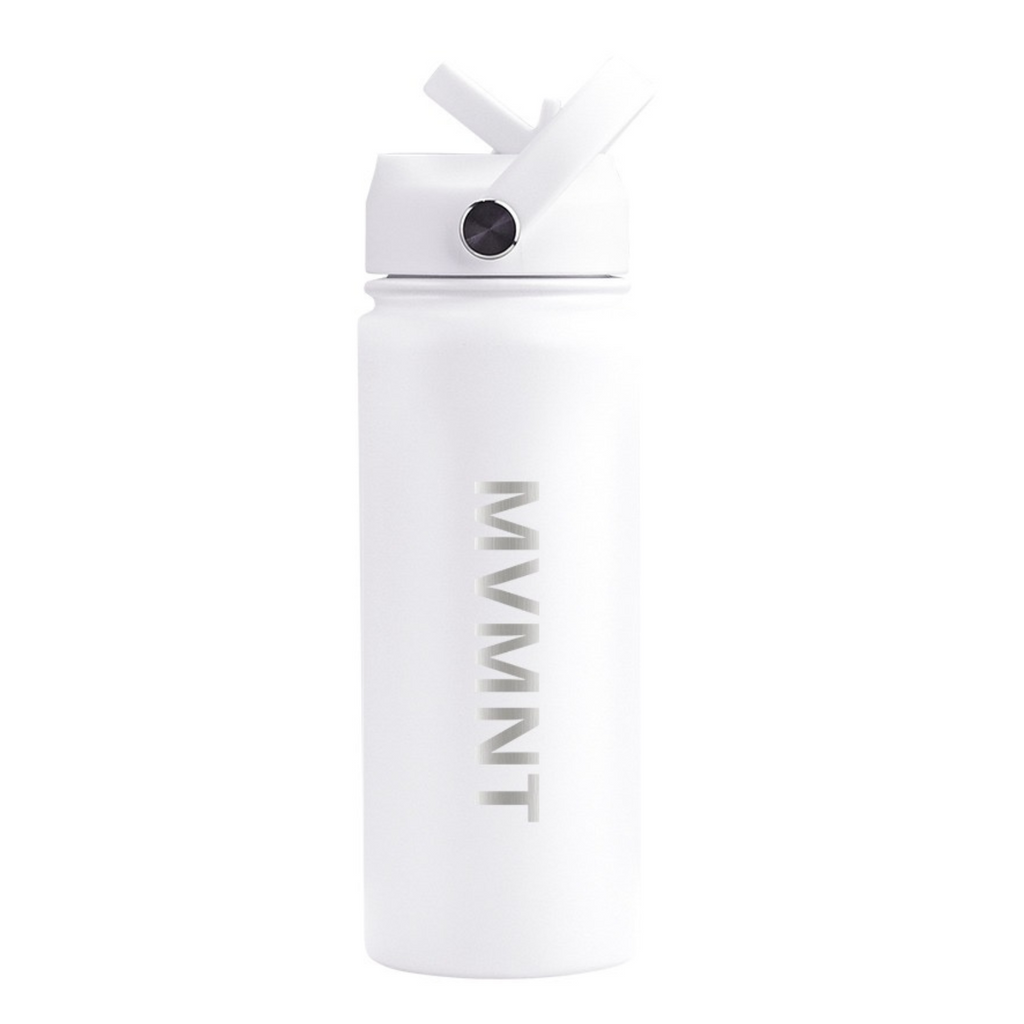 W BOTTLE - WHITE