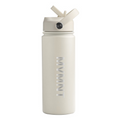 W BOTTLE - BEIGE