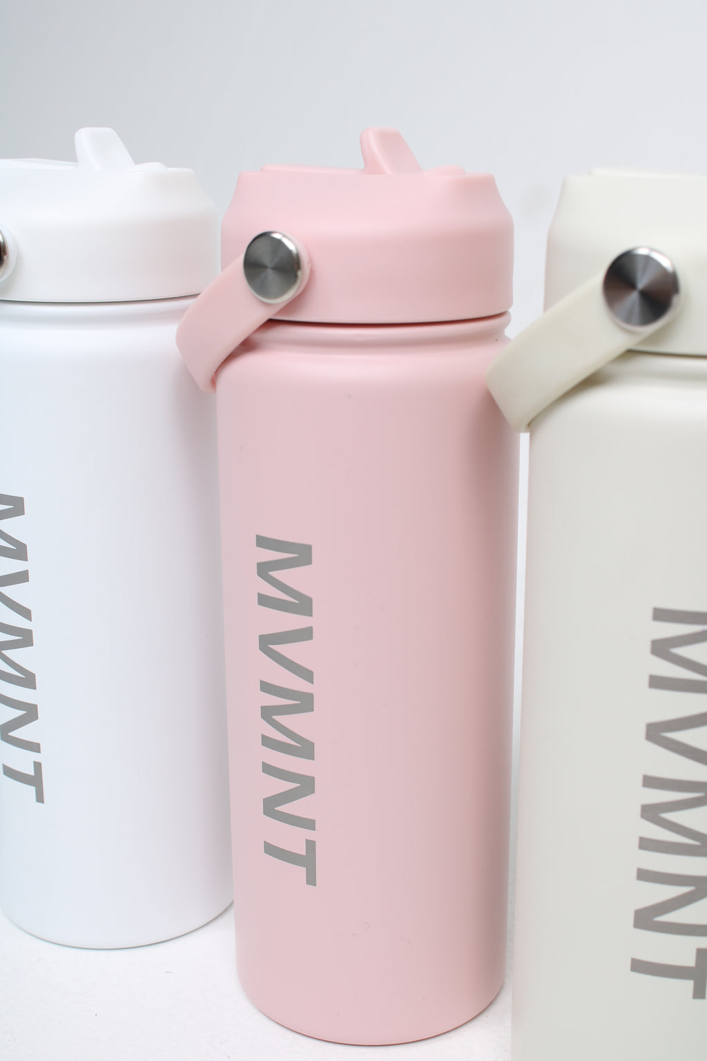 W BOTTLE - BEIGE
