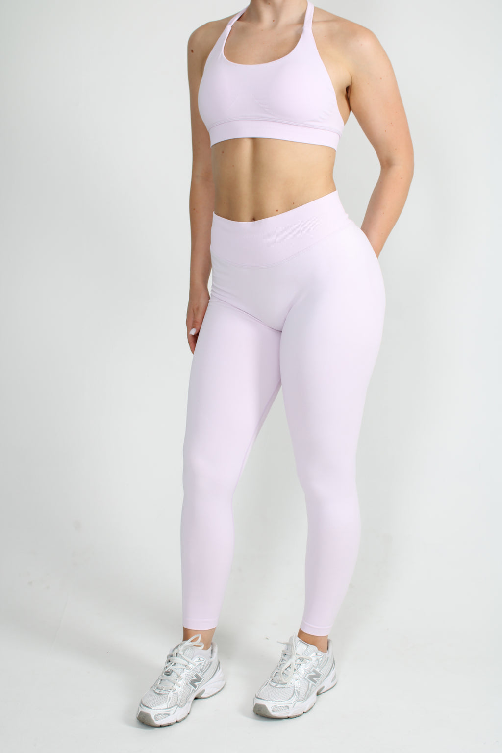 CORE LEGGINGS ROSE