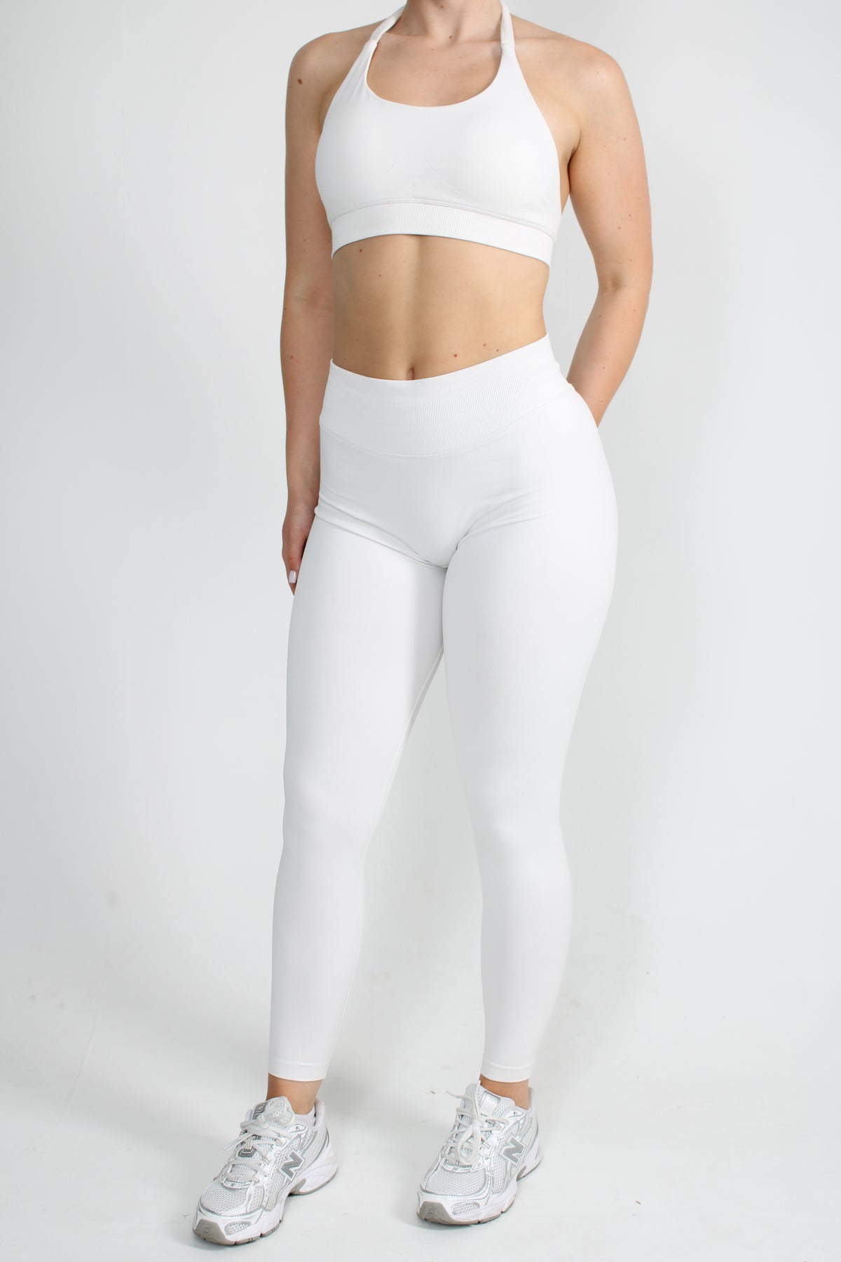 CORE LEGGING PEARL