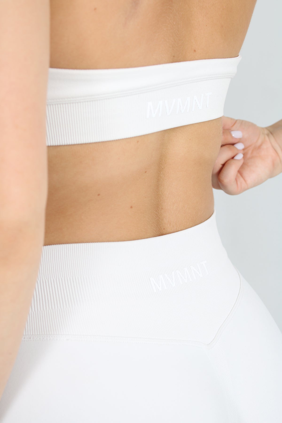 CORE LEGGING PEARL