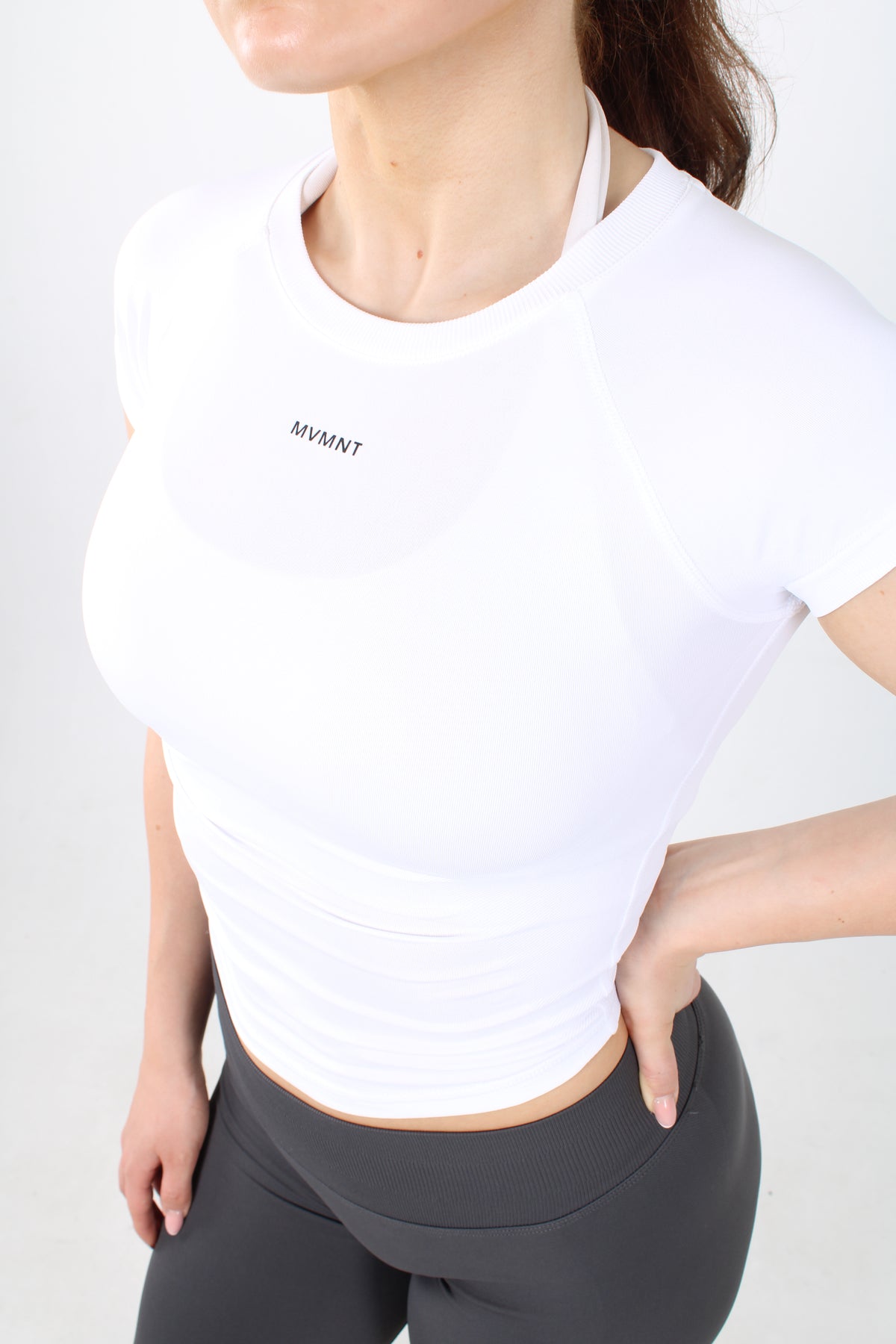 CORE T-SHIRT PURE WHITE
