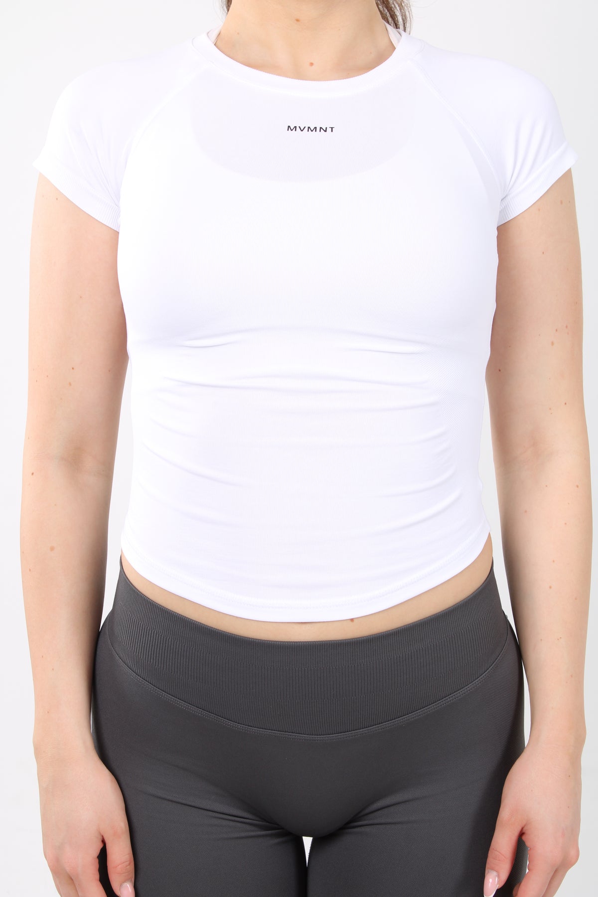 CORE T-SHIRT PURE WHITE